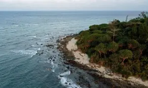 India's strategic $9bn megaport plan for remote island in Andaman Sea India's strategic $9bn megaport plan for remote island in Andaman Sea