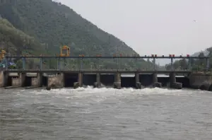 Wapda hydel output crosses 6,100MW