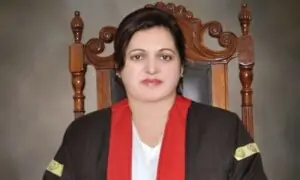 LHC Chief justice asks CCPO to strengthen his command