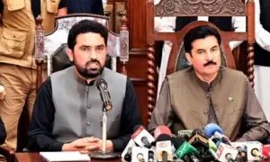 KP govt, governor, opposition join hands over wheat, CNG crises