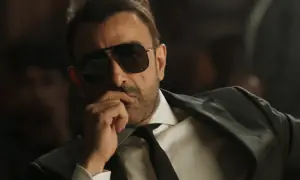 Shaan Shahid, Meera join stars to launch trailer for their latest film Psycho
