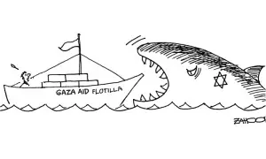 Cartoon: 20 May, 2026