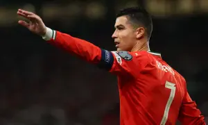 Ronaldo, 41, to lead Portugal in his sixth World Cup