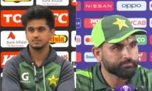 Fakhar Zaman, Saim Ayub ruled out of upcoming ODI series against Australia