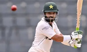 Bangladesh beat Pakistan by 78 runs to clinch Test series 2-0
