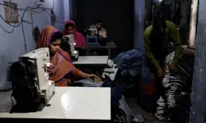 Heat exhaustion hits Bangladesh garment workers amid power cuts
