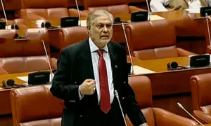 Pakistan, China share 'converging vision' on regional and global issues, says DPM Dar