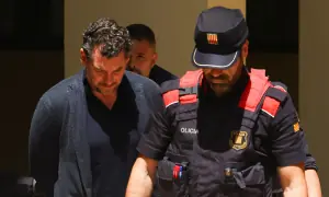 Jonathan Andic named suspect in his father, Mango founder Isak Andic's fatal 2024 fall