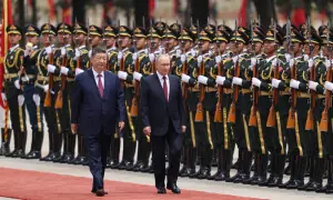 US-Israel war on Iran breaks international law: Xi, Putin