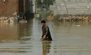 &lsquo;Vulnerable&rsquo; Pakistan faces climate losses