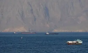 UKMTO says threat level in Strait of Hormuz remains &lsquo;critical&rsquo;