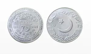 Govt to issue commemorative coin to mark 75th anniversary of diplomatic ties with China