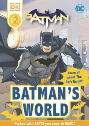 Book Review: Batman&rsquo;s World