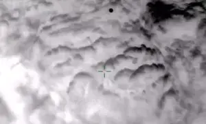 US releases second batch of government declassified UFO files