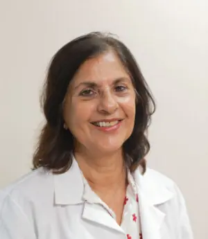 Leading medical figure Dr Naseem Salahuddin no more