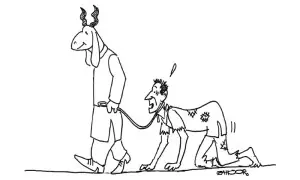 Cartoon: 23 May, 2026