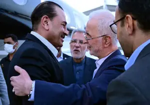 &lsquo;Big guns&rsquo; descend on Tehran as talks enter decisive phase