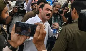 PTI launches protest drive for Imran&rsquo;s release