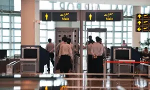 Pakistan steps up airport screening amid Ebola outbreak in Africa