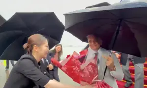 PM Shehbaz lands in Hangzhou, kicking off 4-day China visit