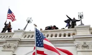Records of charges against US Capitol rioters removed