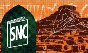 Smokers' Corner: Rewriting the Pakistan narrative