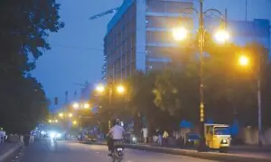 City Council approves Rs116m for installation of street lights in each of Karachi's 246 UCs
