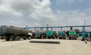 KWSC given two months to decide fate of its hydrant operations