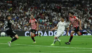 Real end troubled La Liga season with victory; Mallorca, Girona relegated