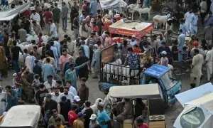 Going cashless at the mandi