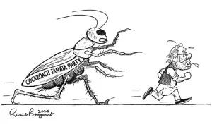 Cartoon: 25 May, 2026