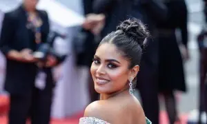 From Miss Universe to Cannes, Roma Riaz is unapologetically herself