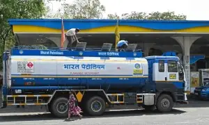 Amid Mideast conflict, Indian finance minister calls for focus on '3Fs' &mdash; fuel, fertiliser and forex