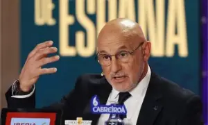 Spain leave out Real players as Barcelona dominate World Cup squad