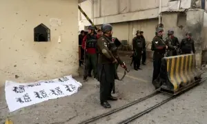 FC official among three killed in Bannu incidents FC official among three killed in Bannu incidents