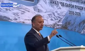 Climate Minister Musadik Malik warns against water aggression, urges India to respect IWT