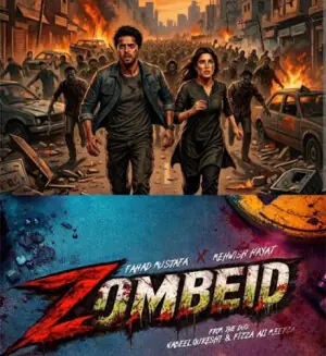Zombeid, Psycho and Luv Di Saun set to hit cinemas on Eid day