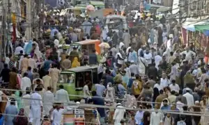 Over 2,000 workers, 200 vehicles mobilised for Eid cleanliness: Capital Development Authority