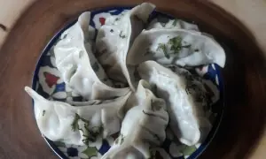 How to make some great momos at home