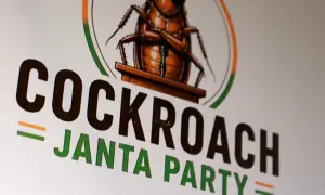 India's Gen-Z Cockroach Janta Party channels youth anger but faces offline hurdles