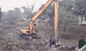 Pwasa directs staff to complete desilting drive before monsoon