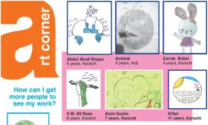 Art Corner