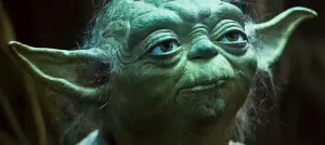 WIDE ANGLE: LIKE YODA LEARN TO TALK