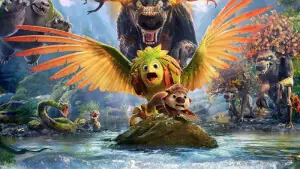 STREAMING: THE AGE OF ECO-FABLES