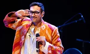 Ali Sethi makes a qawwali cameo in the new season of Deli Boys