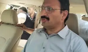 PTI claims MNA Junaid Akbar arrested during election campaign, later expelled from Gilgit-Baltistan