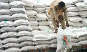 Flour mills ordered to stop using substandard sacks