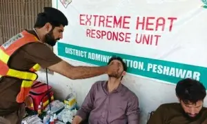 Editorial: Pakistan must plan for hotter conditions as it becomes a question of public health, economic resilience