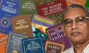 Smokers' Corner: Pakistani historians who challenged the state&rsquo;s narrative