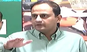 Mayor Wahab says construction work near Karachi's Hill Park halted; MQM-P demands probe into 'NOC'